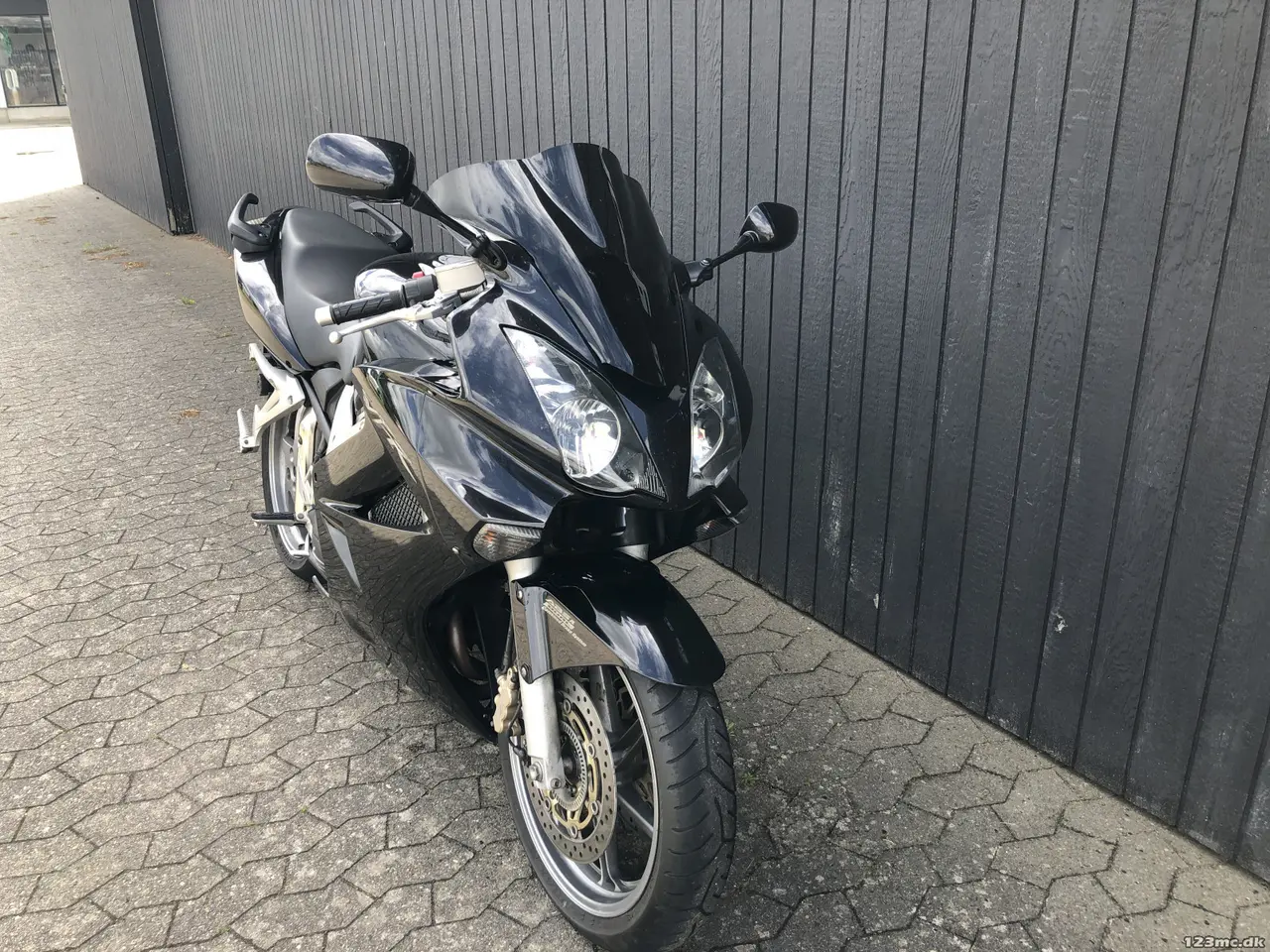 Billede 3 - Honda VFR 800 F