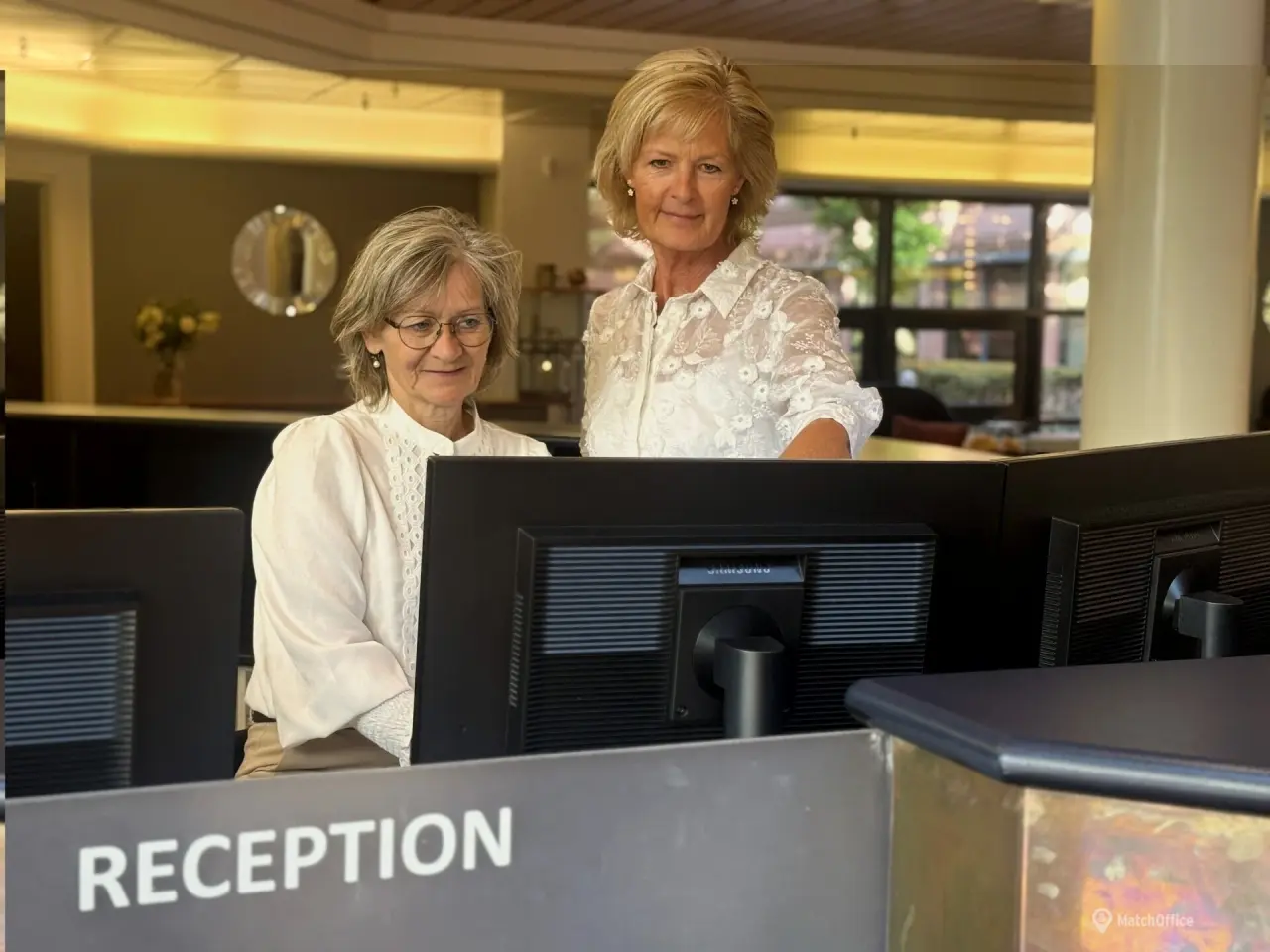 Billede 10 - Flerbrugerejendom m. kantine. reception og gratis parkering