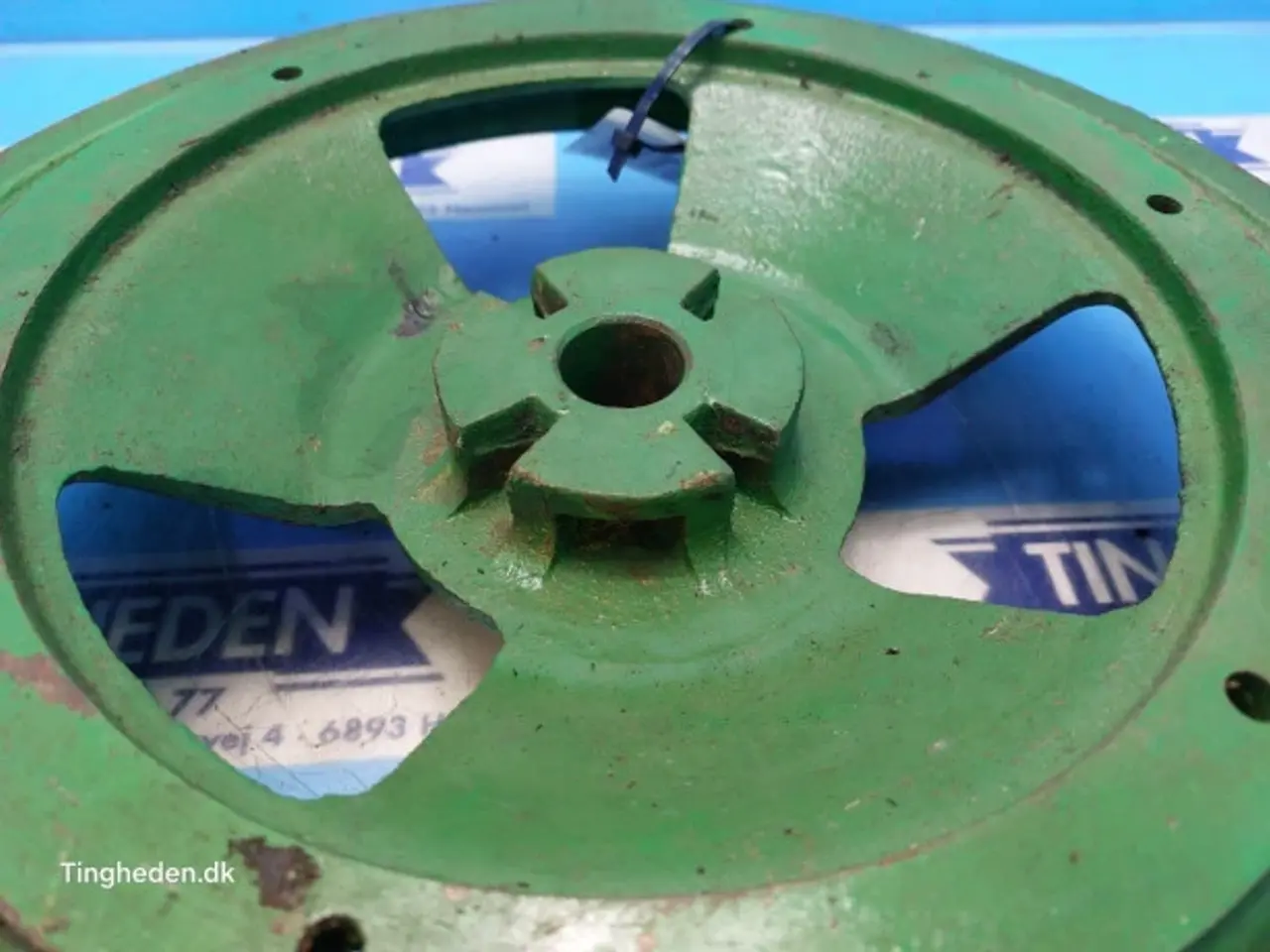 Billede 10 - John Deere 925 Remskive Z10048