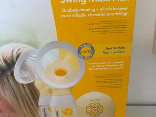 Medela swing maxi flex