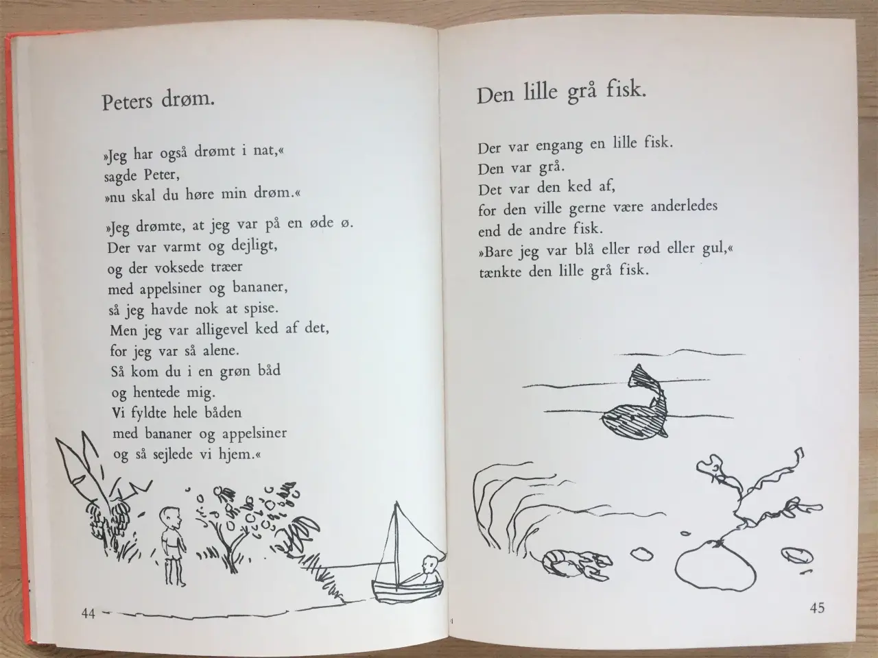 Billede 7 - 3 læsebøger