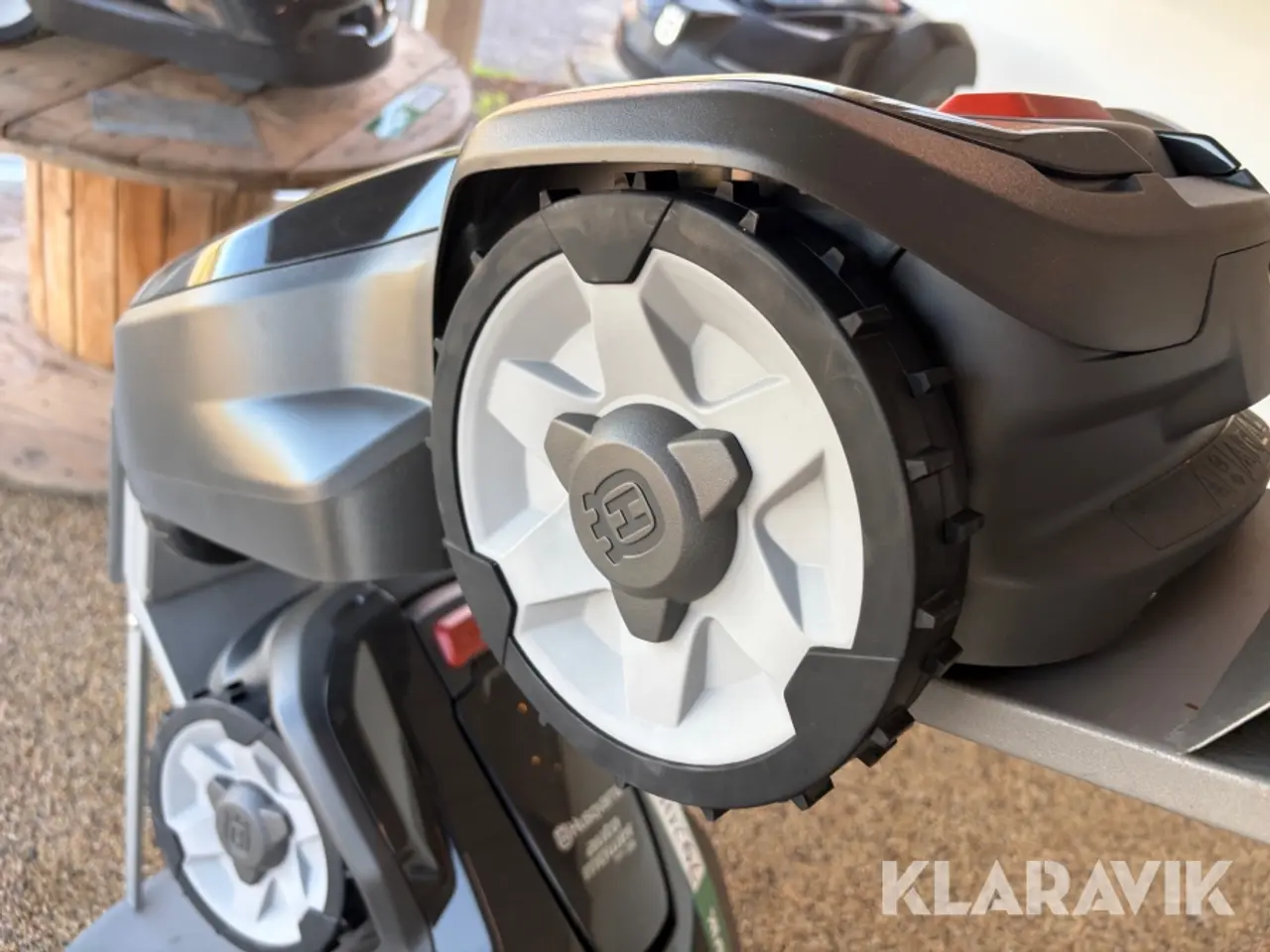 Billede 4 - Robot plæneklipper Husqvarna Mark || 315