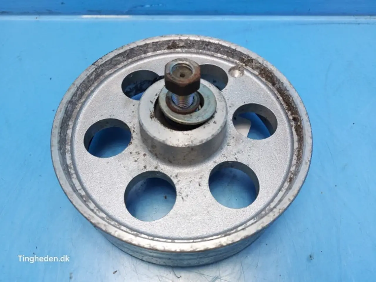 Billede 10 - Massey Ferguson 31 Strammerulle 28880196