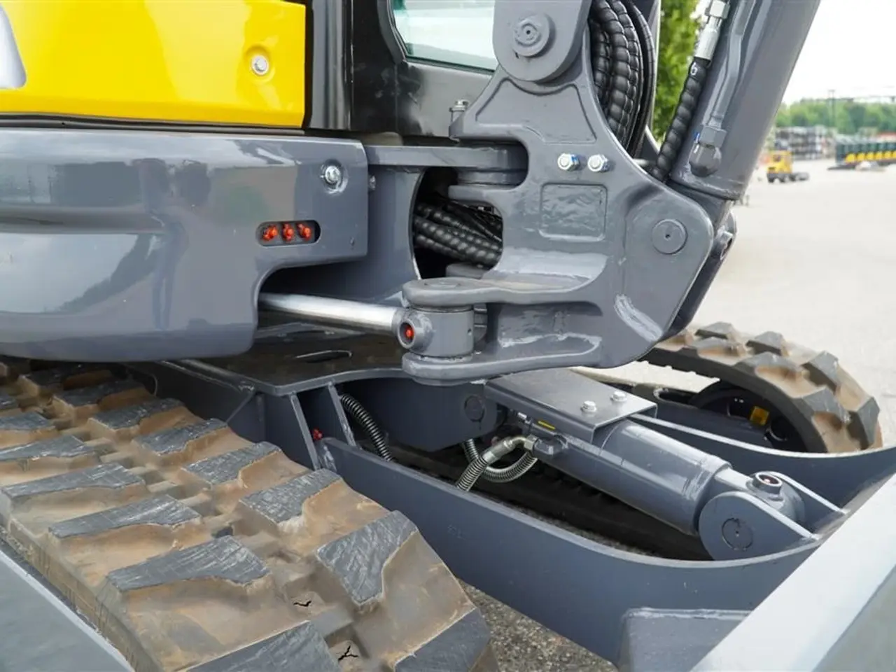 Billede 6 - Eurotrac HE26-SR