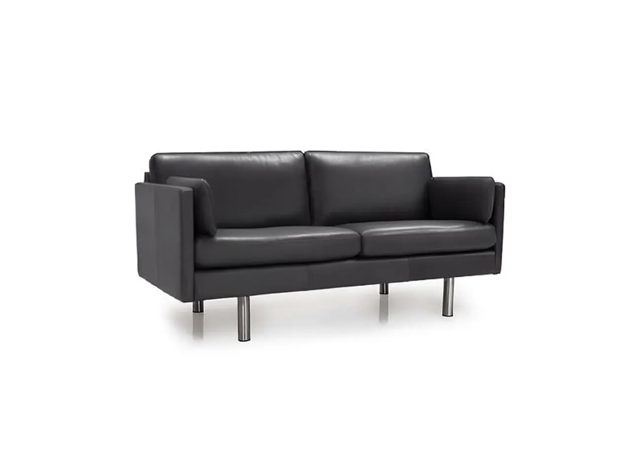 Billede 6 - Hjort Knudsen Glostrup lædersofa