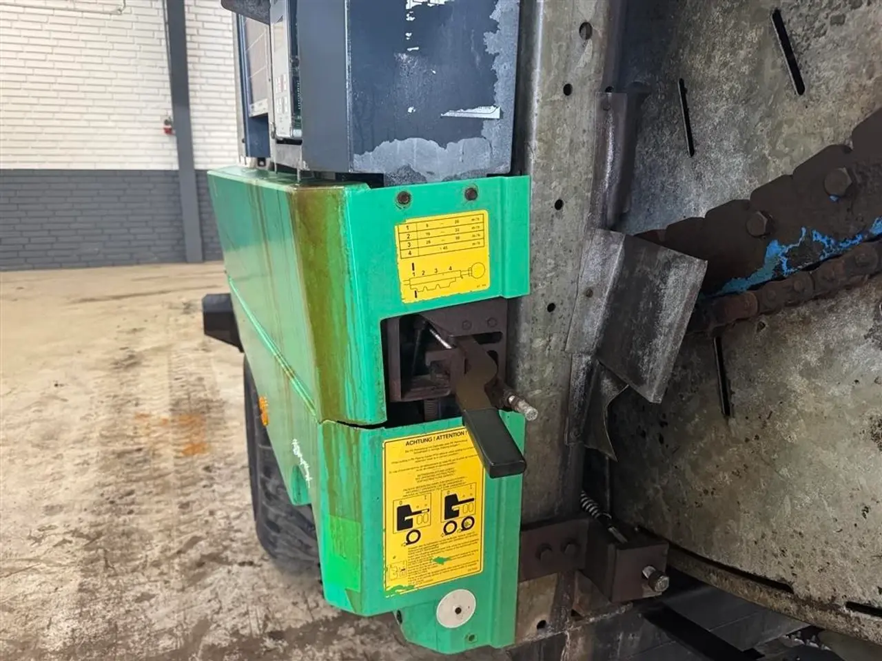 Billede 21 - Bauer E 41 110 X 550