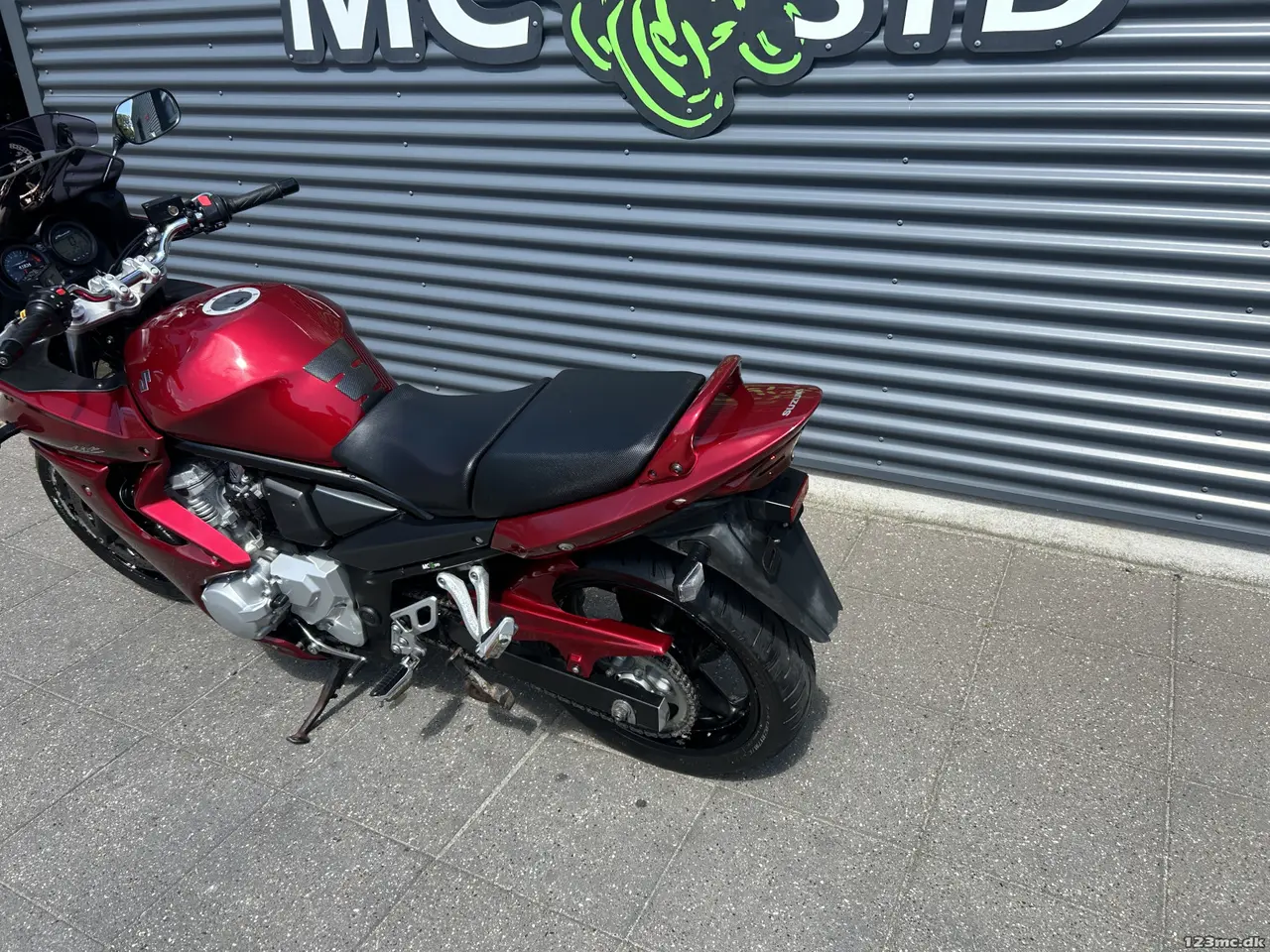 Billede 20 - Suzuki GSF 650 S Bandit MC-SYD BYTTER GERNE
