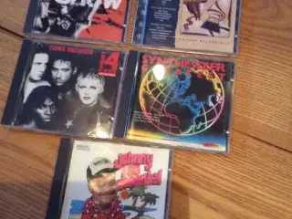 5 cd-er