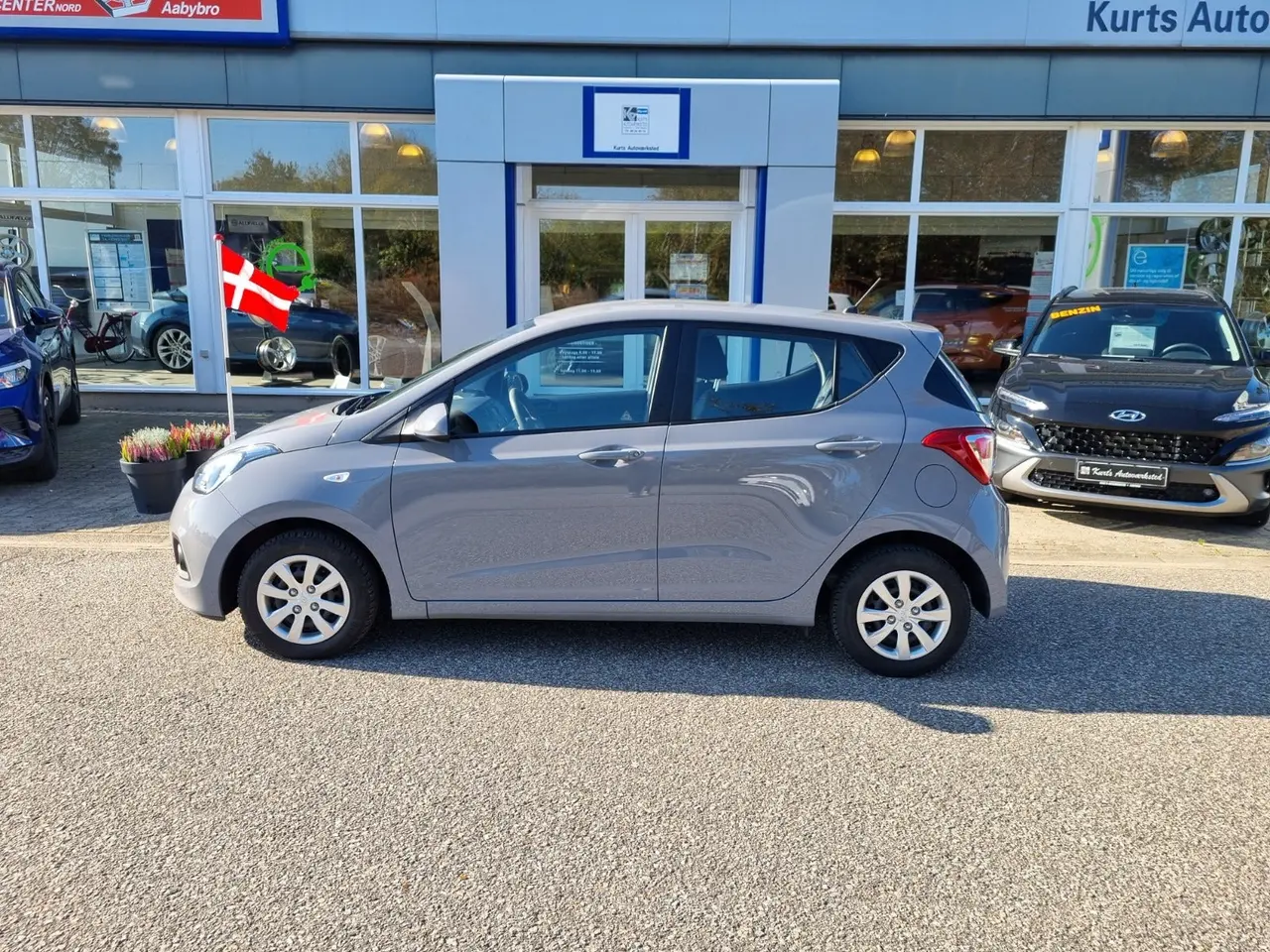 Billede 2 - Hyundai i10 1,0 Go Clim