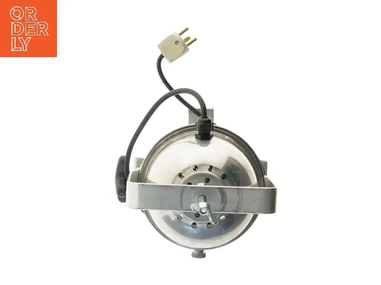 Billede 2 - Aluminium projektør med kabel (str. 35 cm)