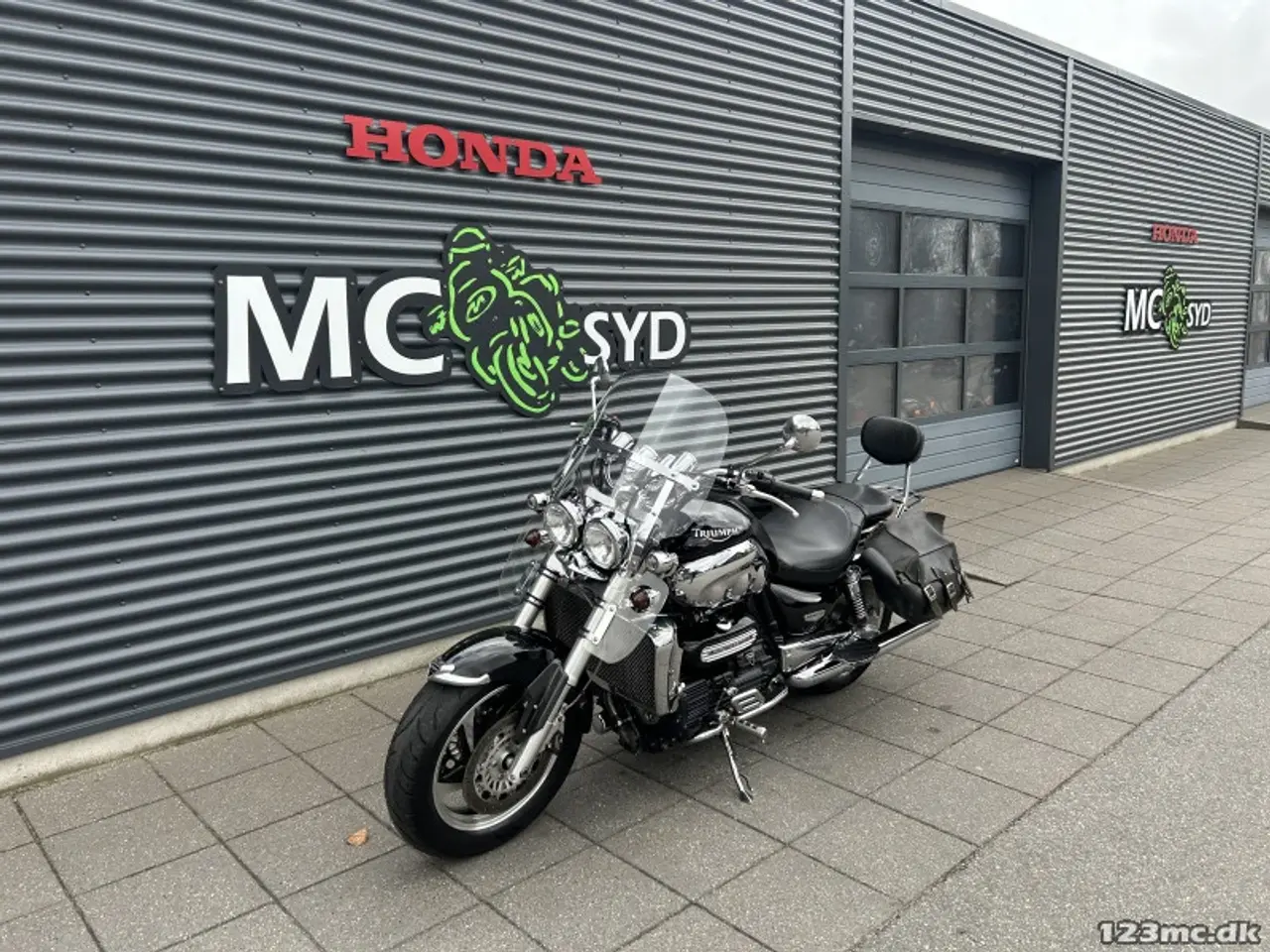 Billede 17 - Triumph Rocket lll
