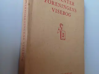 StudenterForeningens Visebog - maj 1968