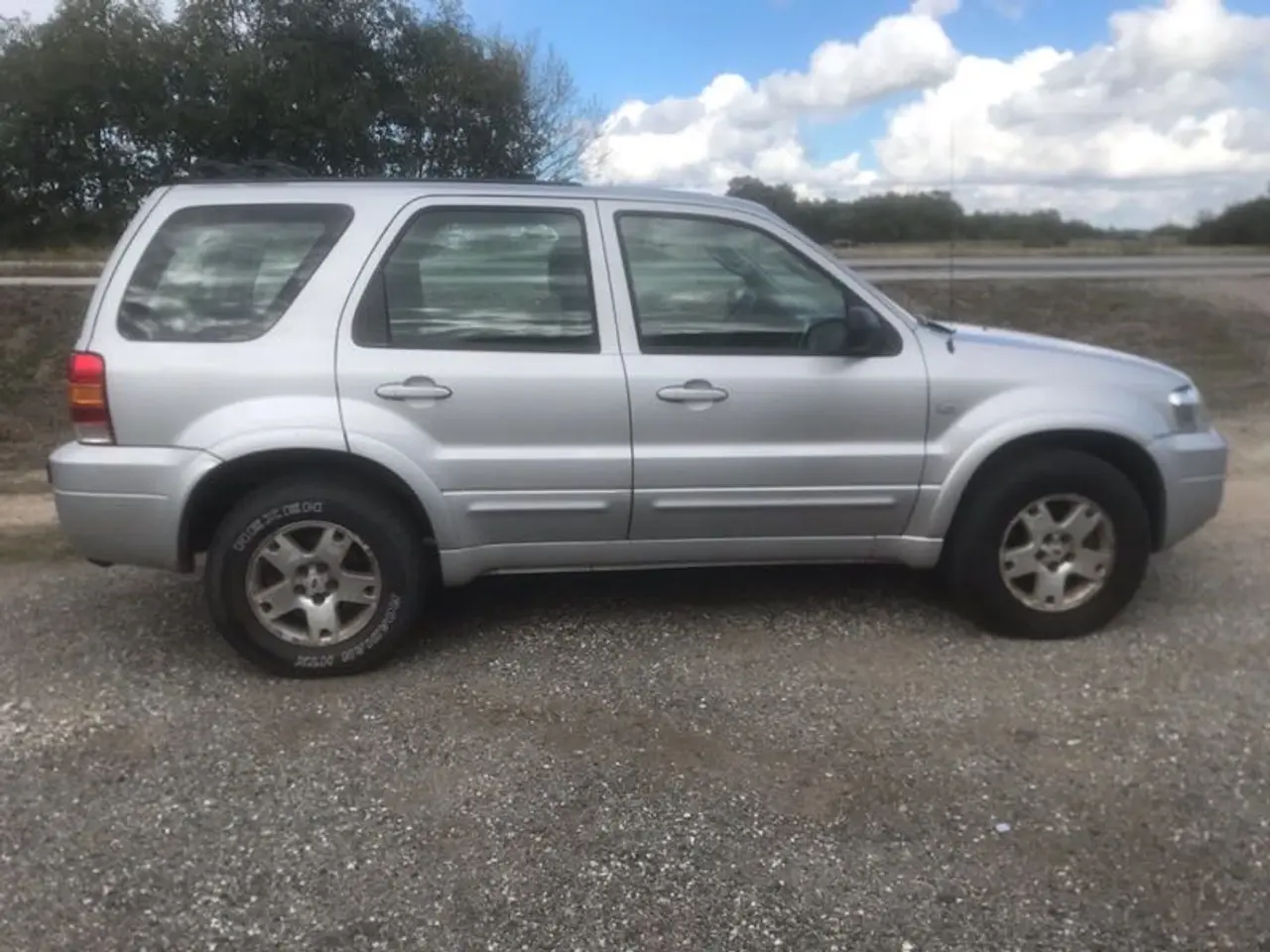 Billede 8 - Ford Maverick  3,0 Xlt 4x4 Personbil 2007 Automatg