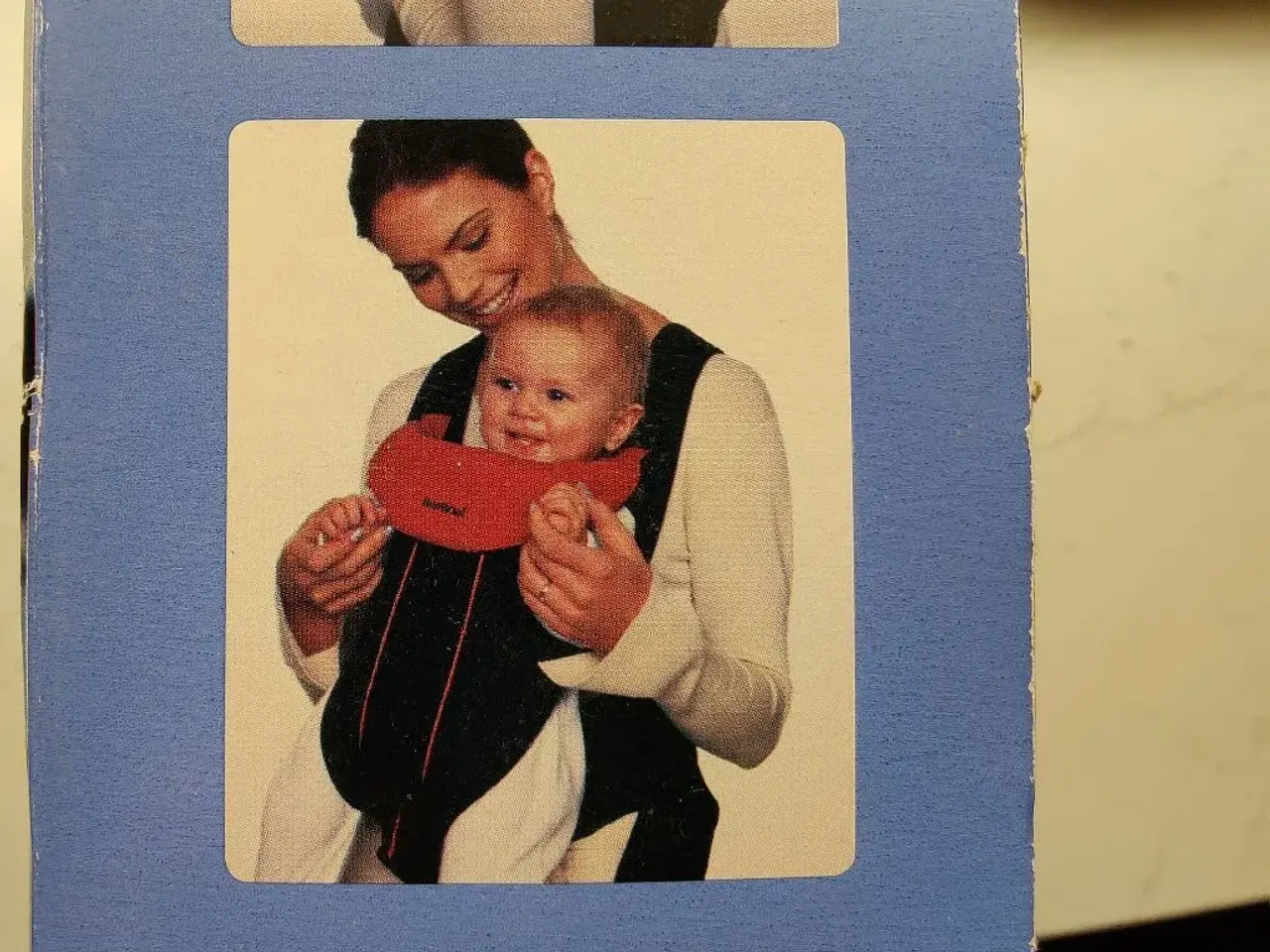 Billede 4 - Baby Bjørn bæresele