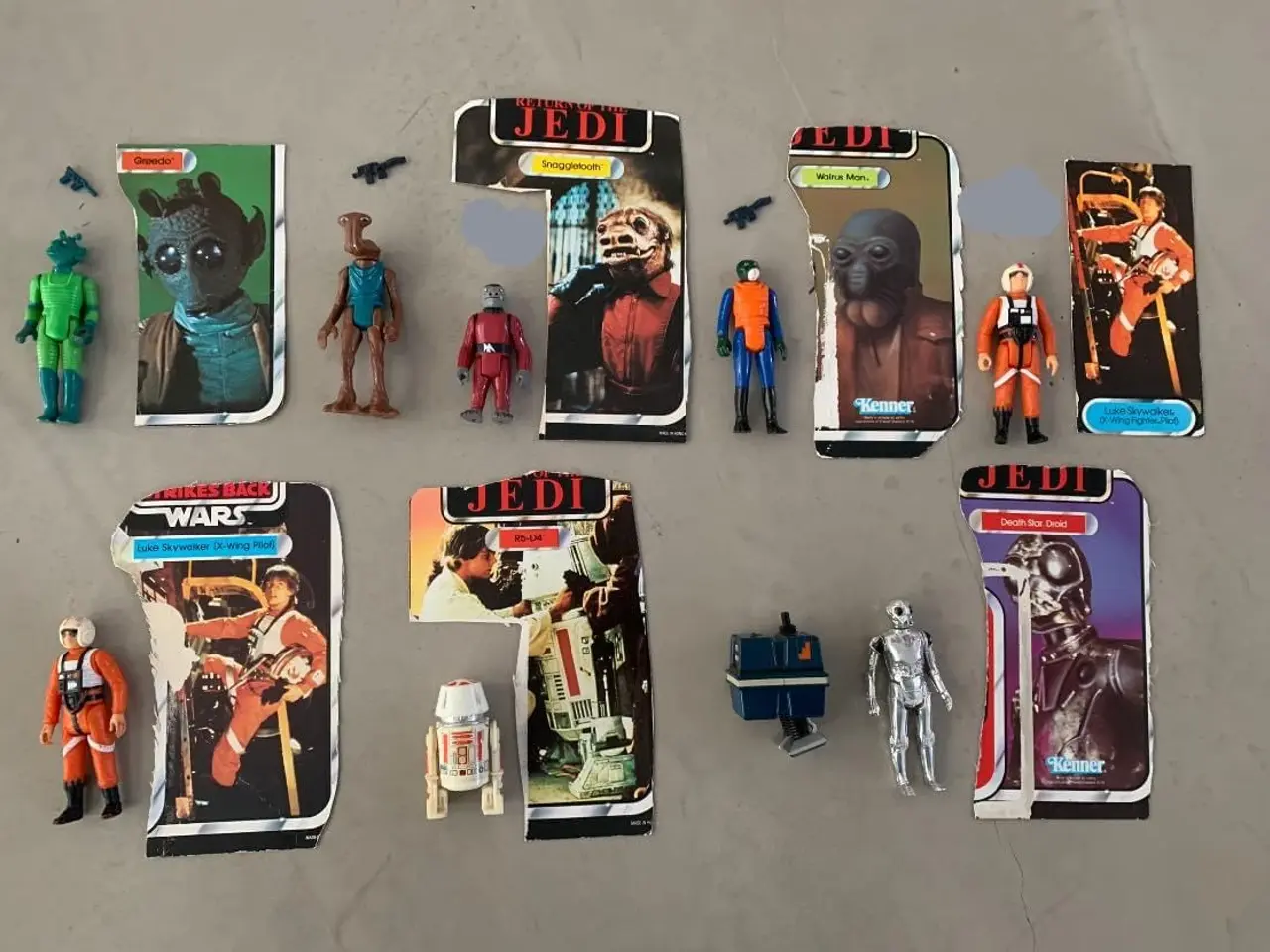 Billede 1 - Star Wars Kenner