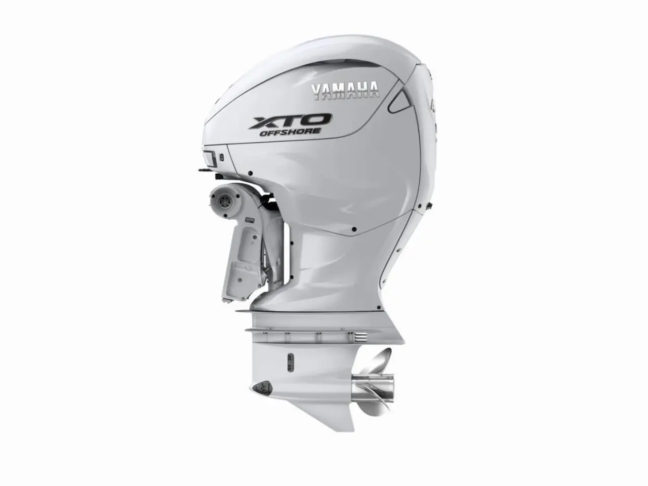Billede 4 - Yamaha 400 HK XTO Påhængsmotor