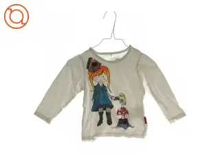 Bluse med print fra Name It fra Name It (str. 86)
