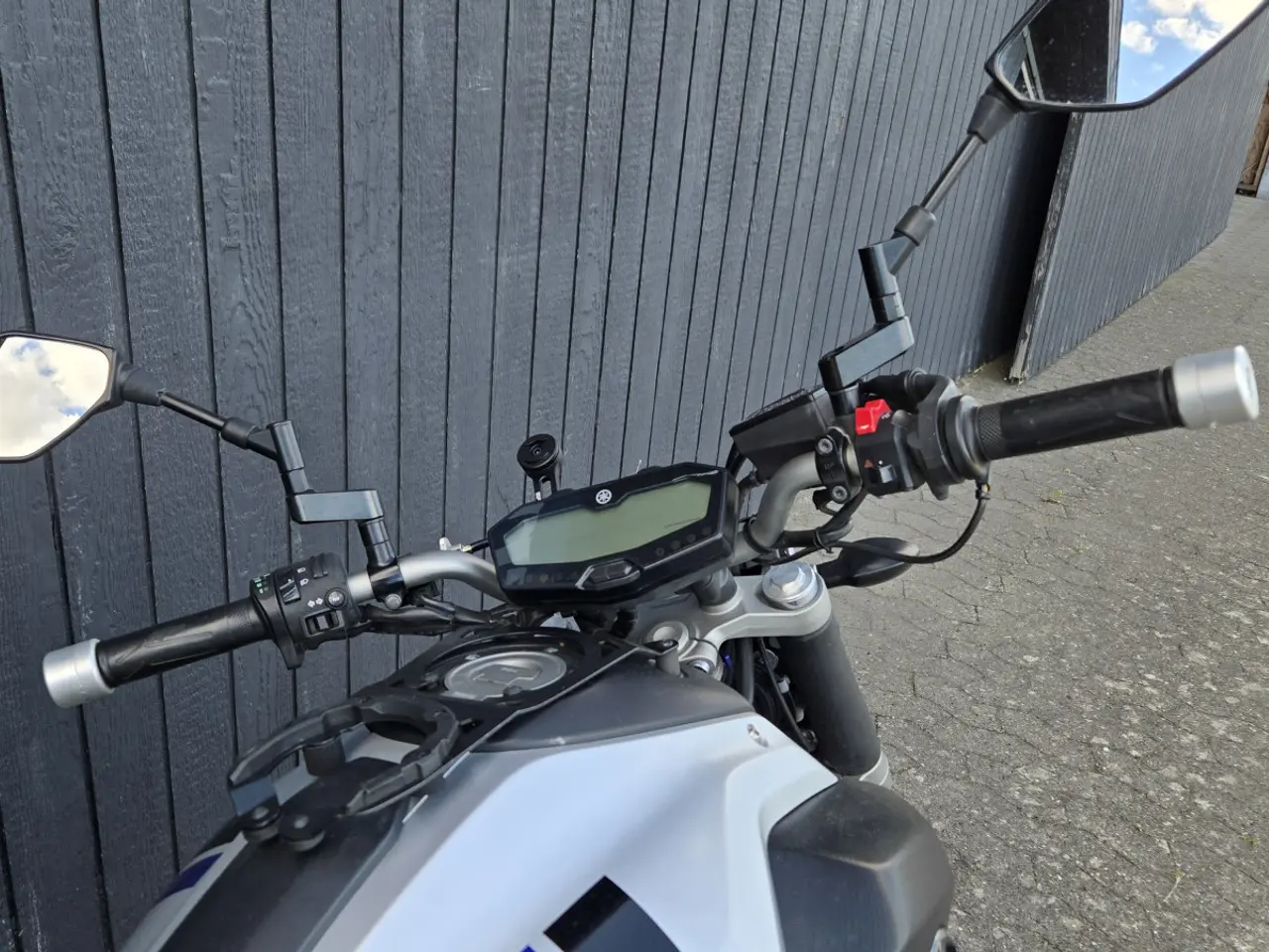 Billede 8 - Yamaha MT-07