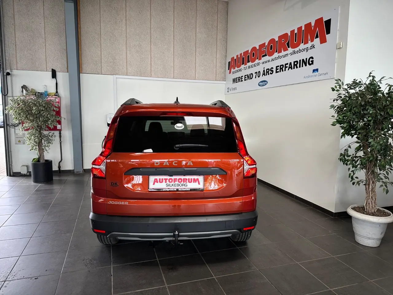 Billede 15 - Dacia Jogger 1,0 TCe 110 Extreme 7prs