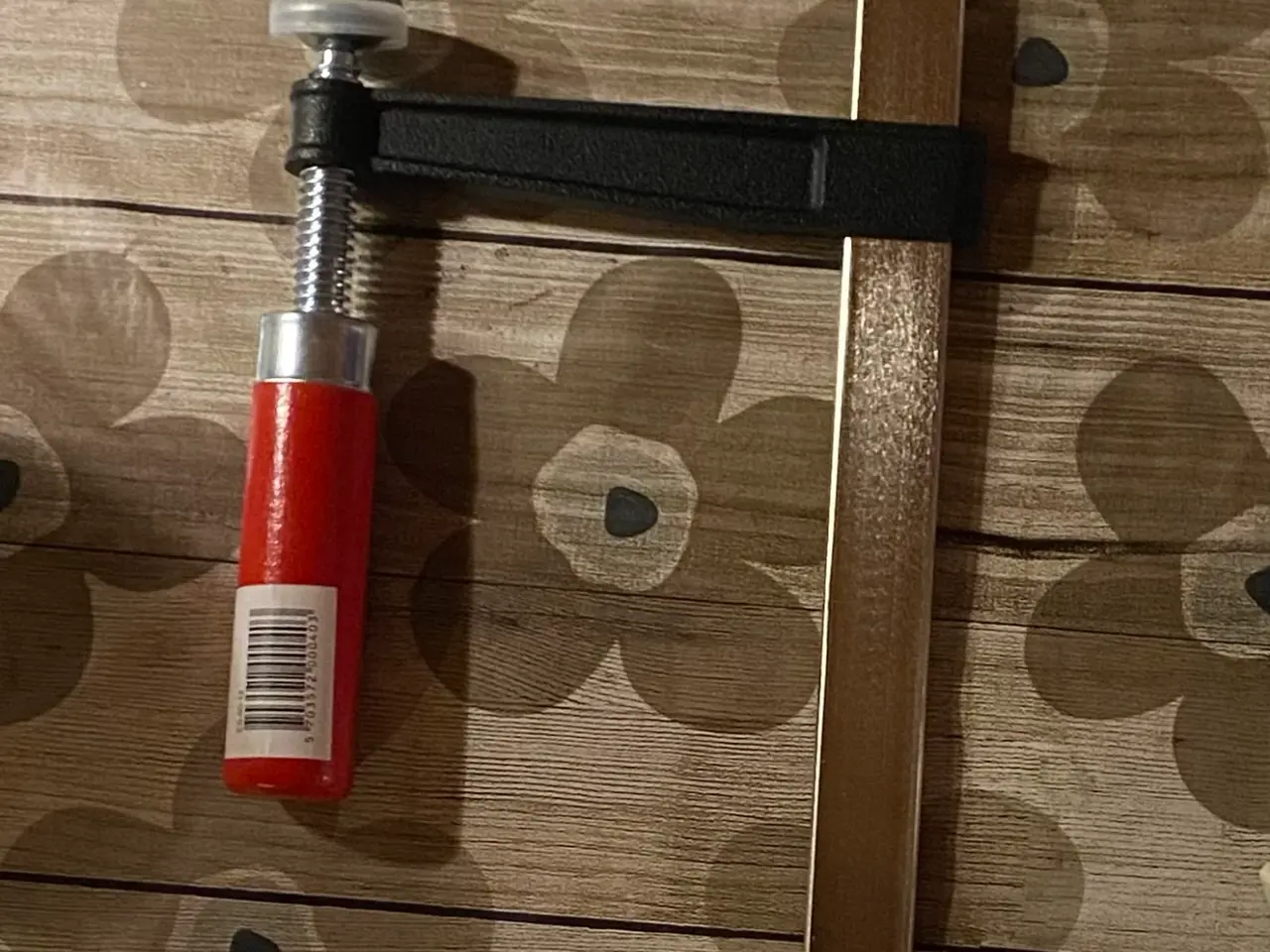 Billede 1 - Skruetvinge 500x120 mm