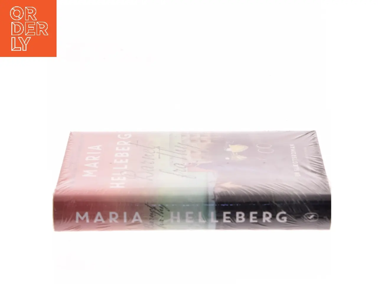 Billede 2 - Barnet fra Thy : roman af Maria Helleberg (Bog)