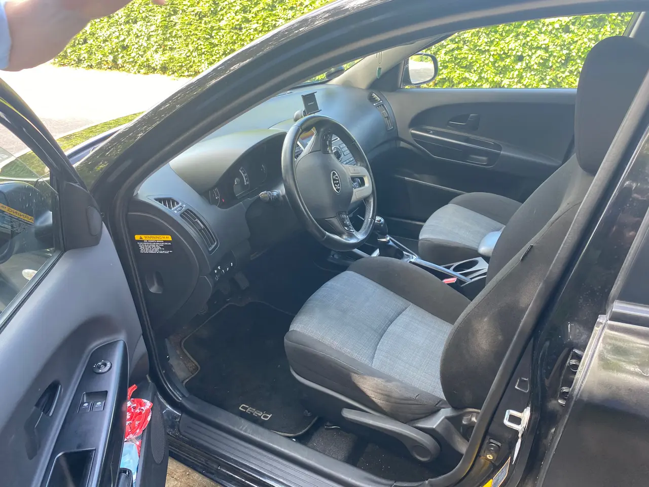 Billede 5 - Kia ceed 1,6 diesel 2012 221000km pris 25900kr