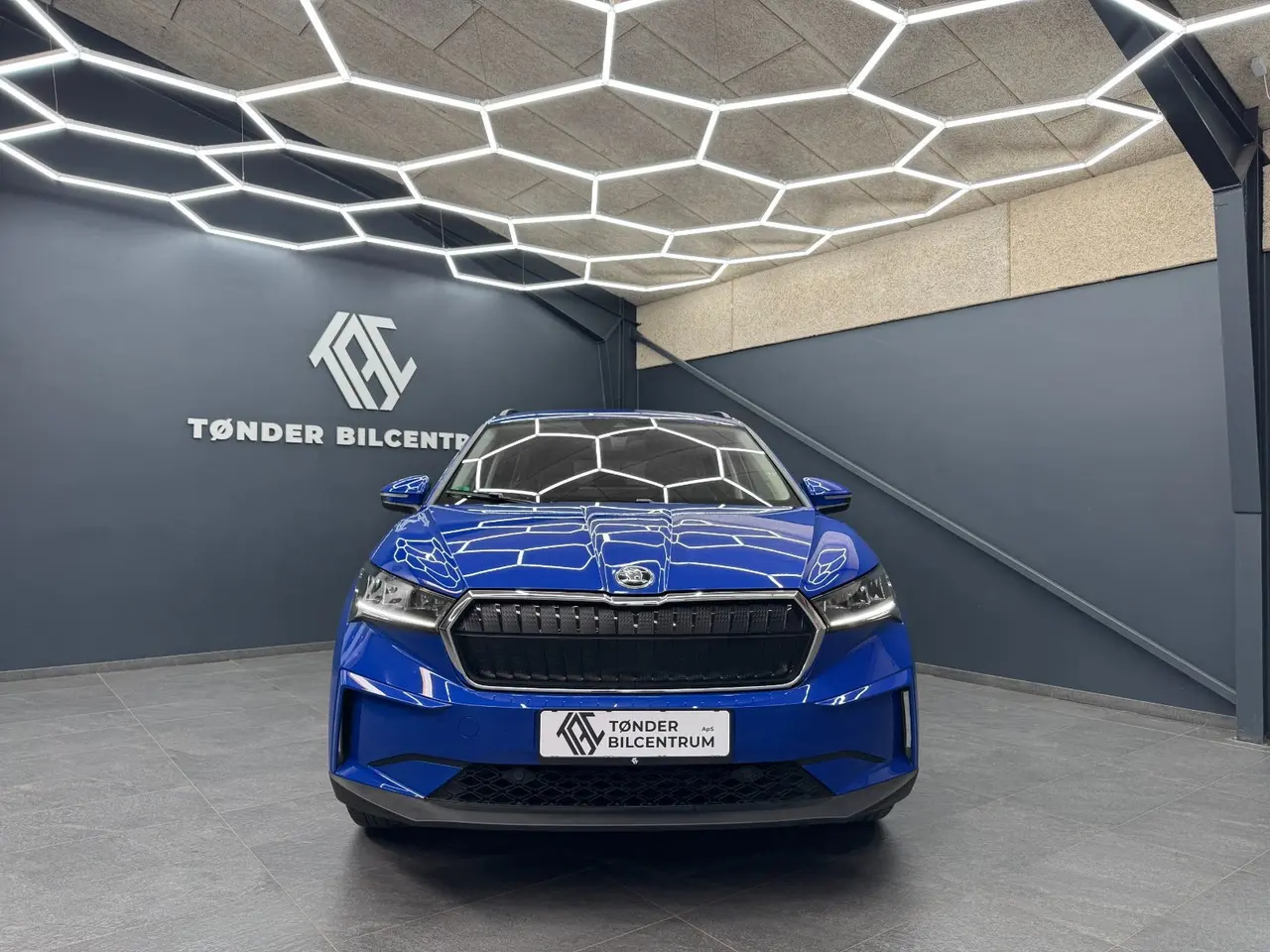 Billede 5 - Skoda Enyaq 50 iV