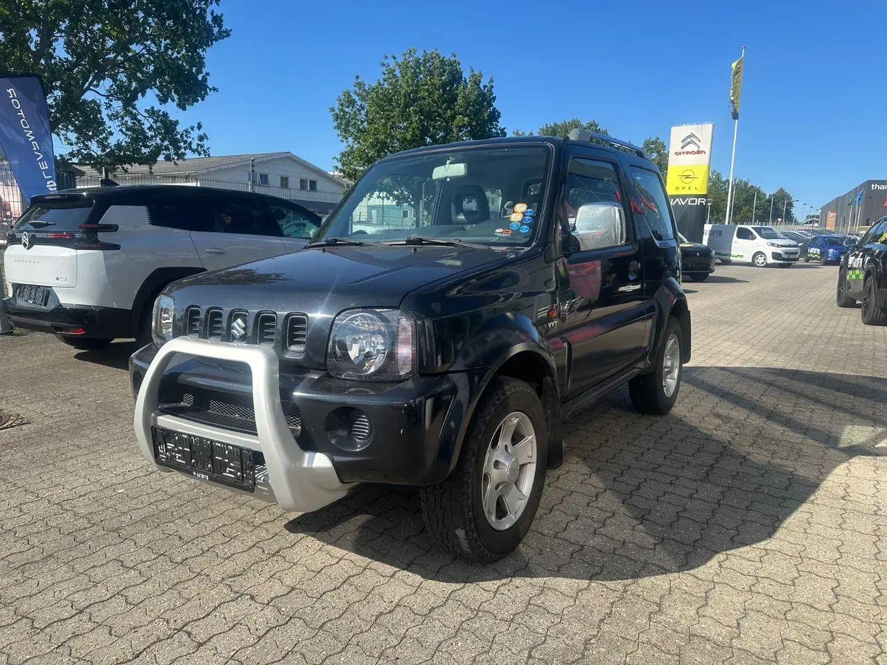 Billede 4 - Suzuki Jimny 1,3 JLX 4x4
