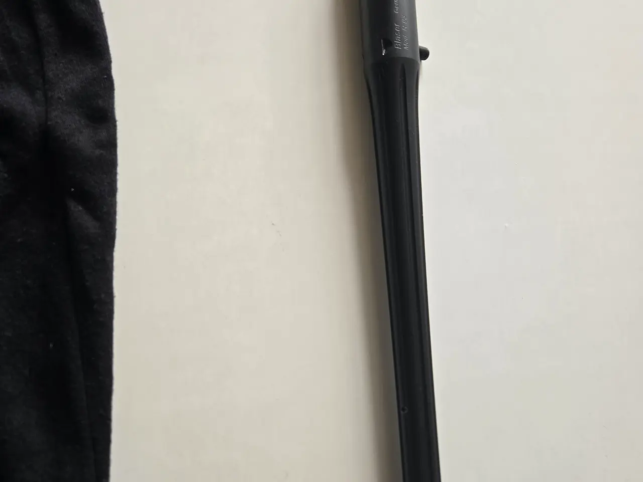 Billede 4 - Blaser Attaché pibe flutet 9.3x62 med 15x1 gevind.