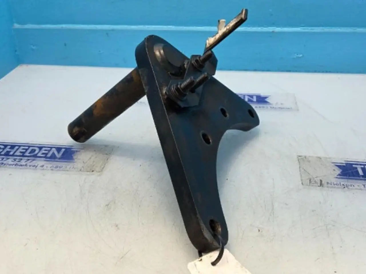 Billede 12 - New Holland T6.160 Beslag 47974173