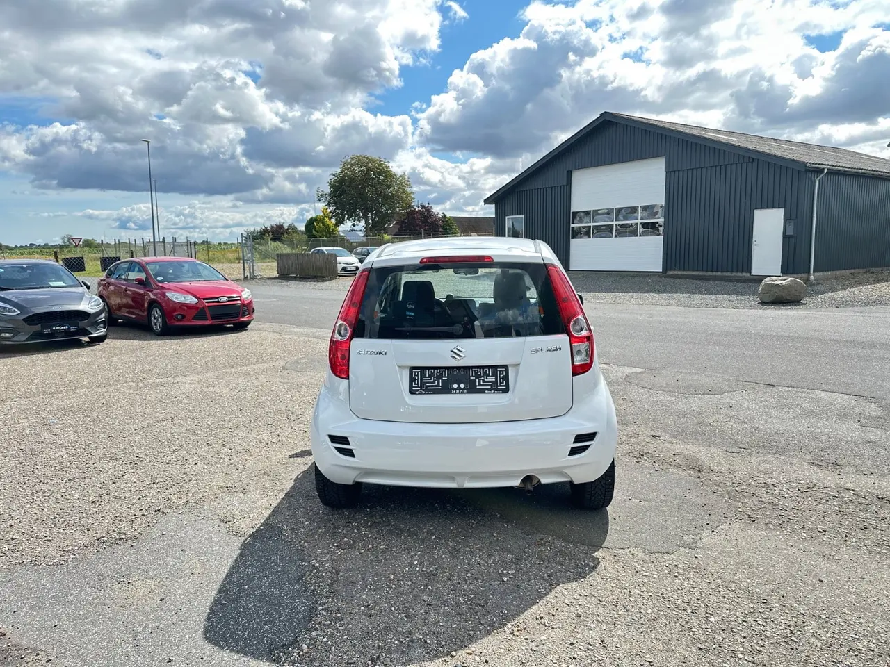 Billede 5 - Suzuki Splash 1,0 GLS