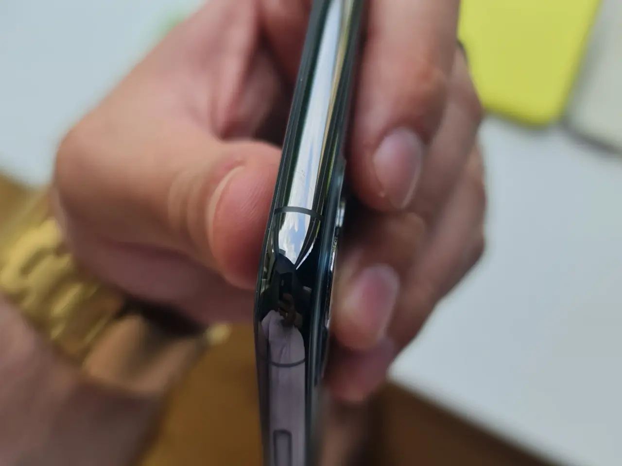 Billede 6 - iPhone 11 Pro Max 64GB Space Gray m. original æske