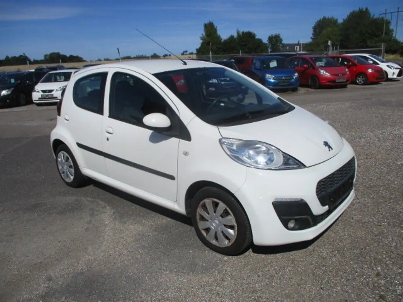 Billede 3 - Peugeot 107 1,0 Active