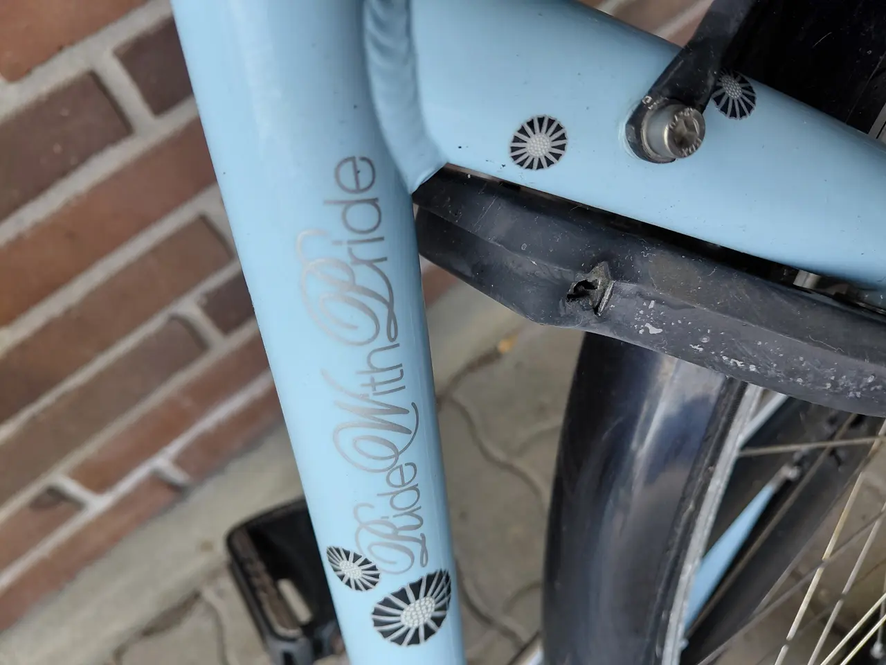 Billede 3 - Cykel