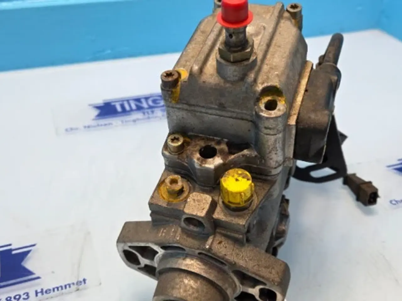 Billede 5 - Bosch Brændstofpumpe 0460406995