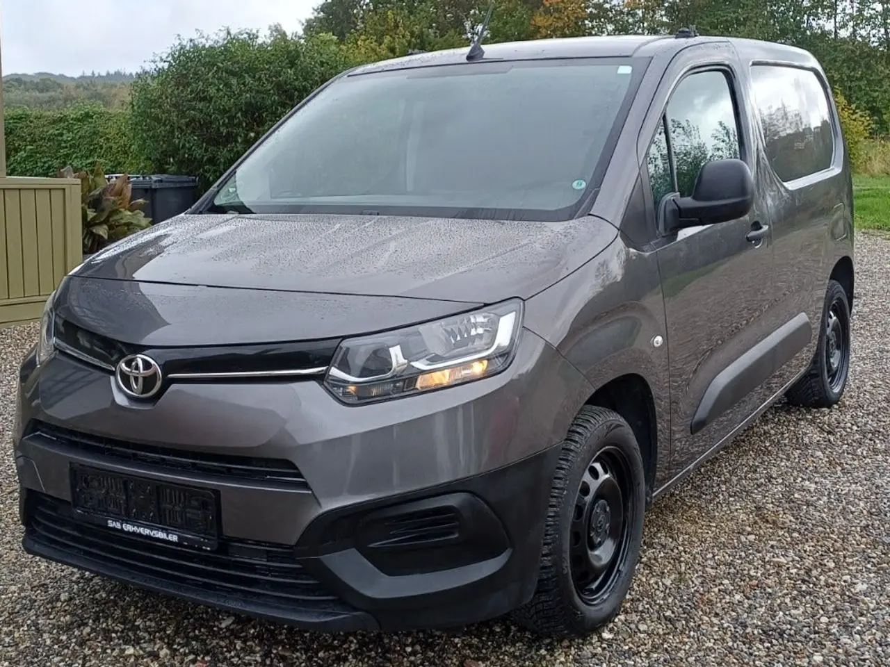 Billede 1 - Toyota ProAce City 1,5 D 75 Medium Base
