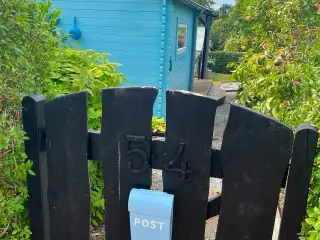 Kolonihave i Svenstrupengen