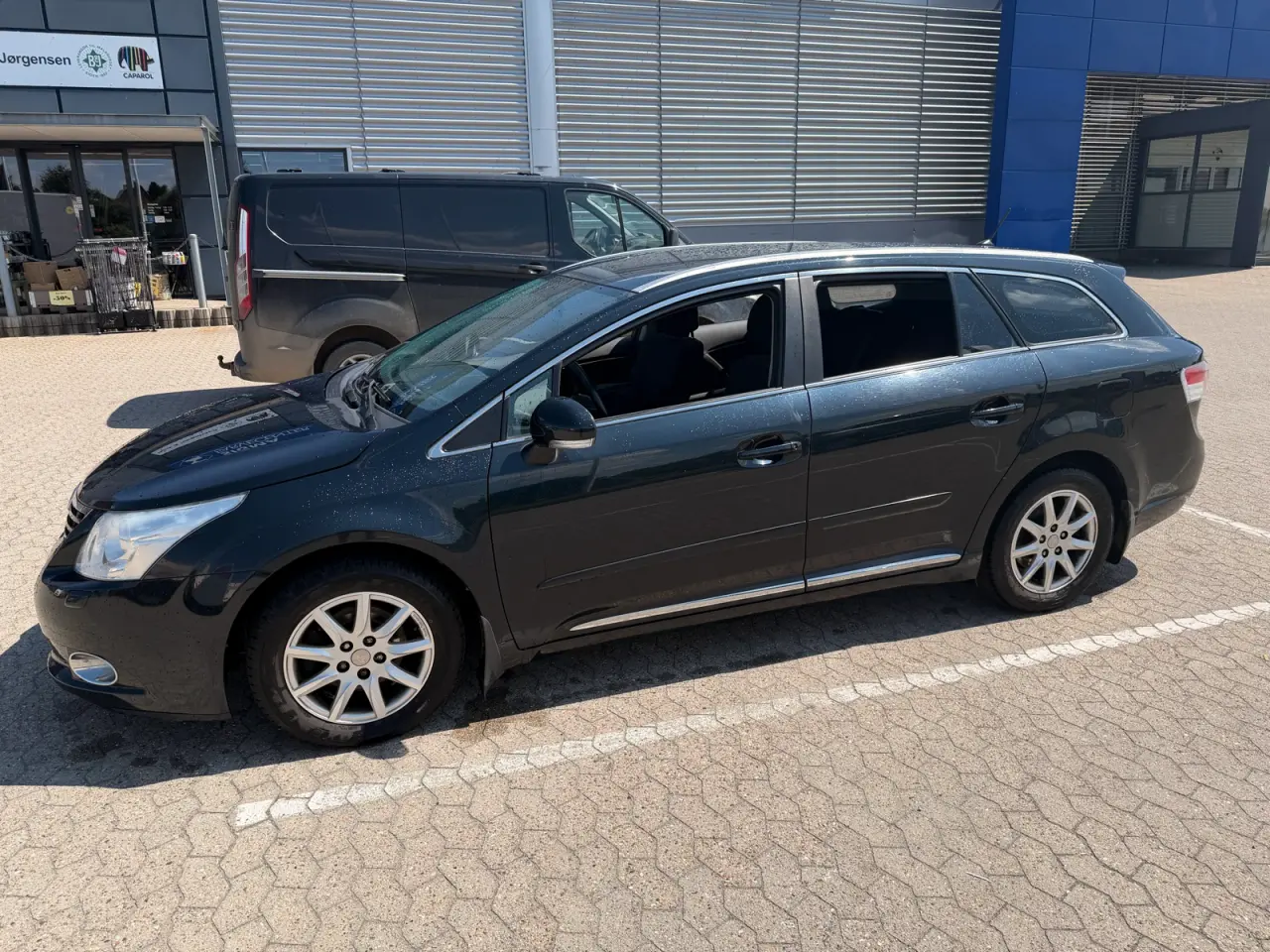 Billede 2 - Toyota Avensis 1.8 Benzin (Nysynet d. 17.09.2026)