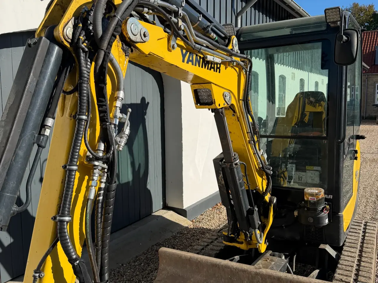 Billede 5 - Yanmar SV22 Årgang 2020