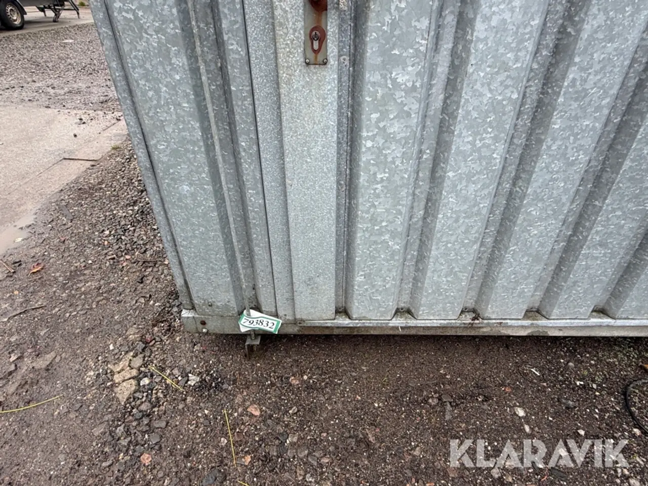 Billede 8 - Isoleret container