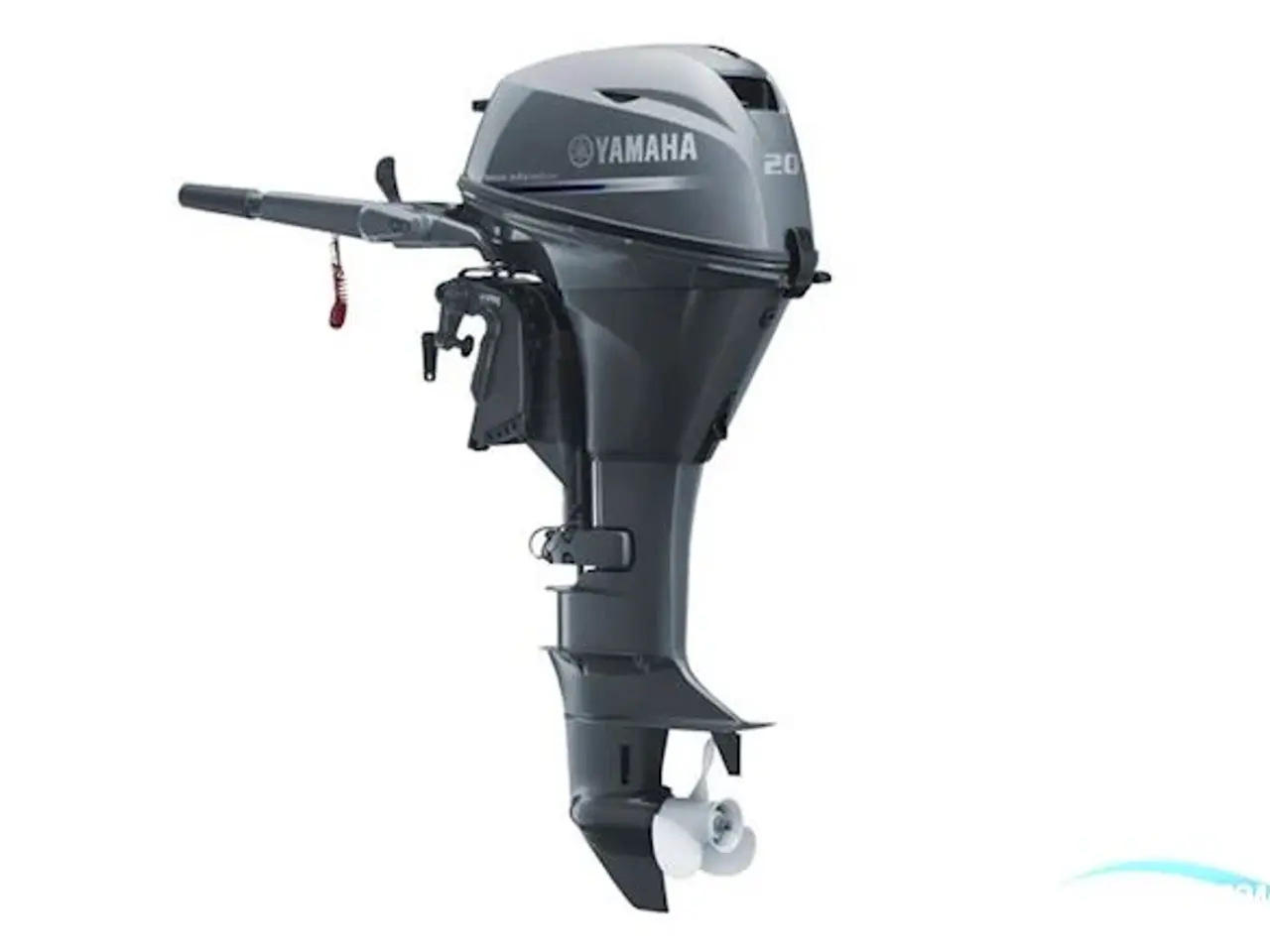 Billede 1 - Yamaha 20 HK 4-Takt