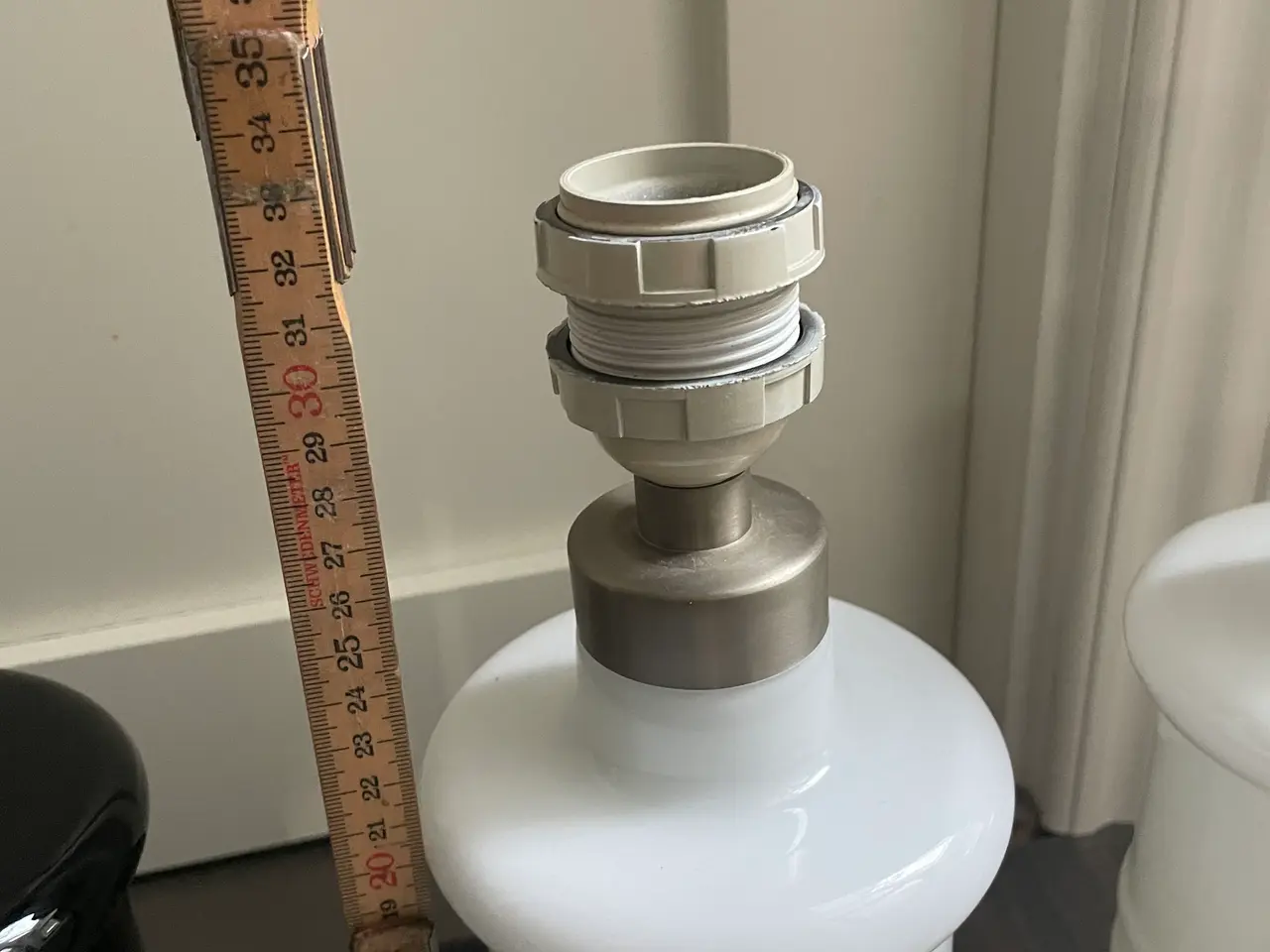 Billede 4 - Apoteker bordlampe