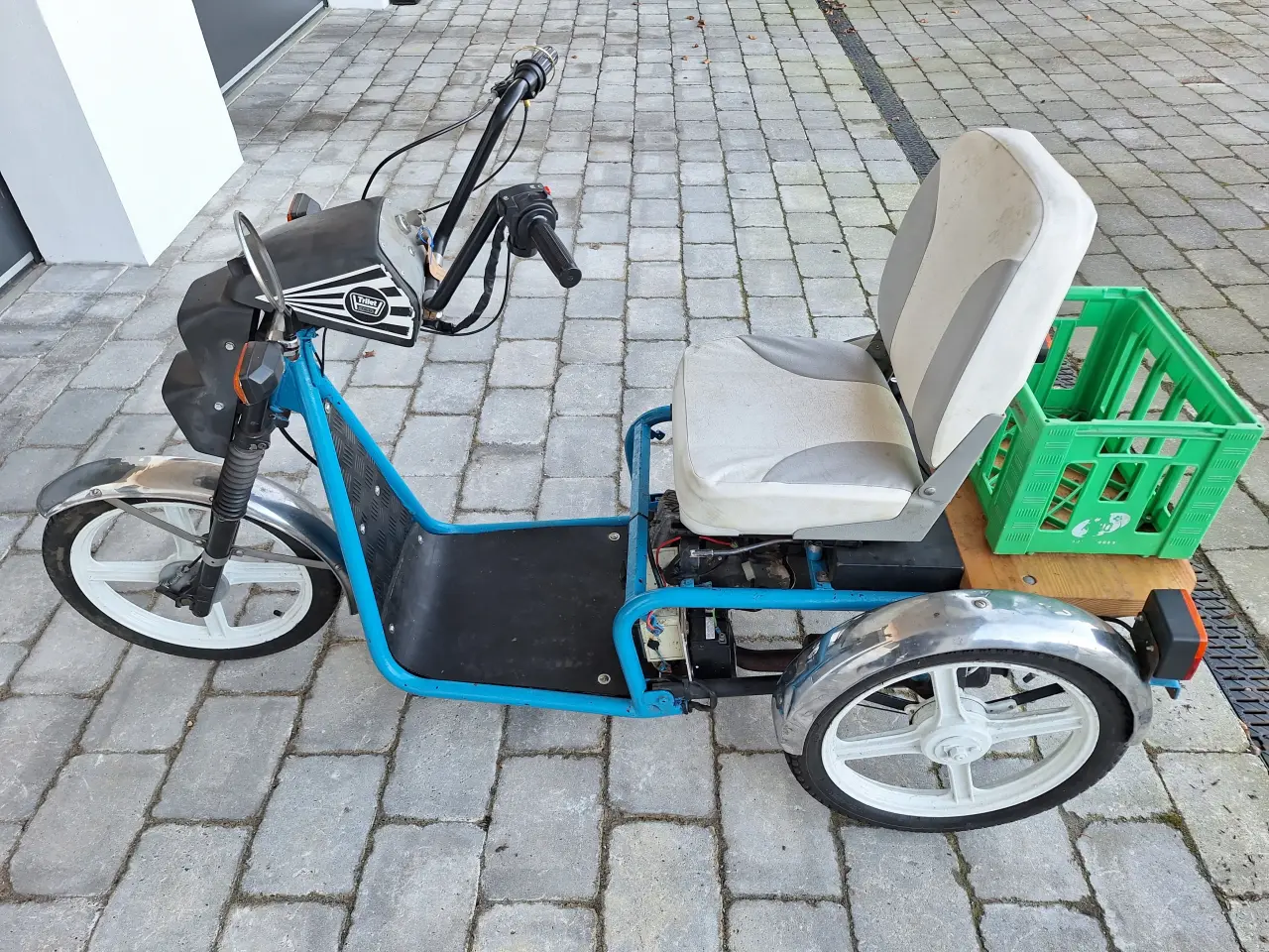 Billede 6 - Honda Wallaroo Trillet