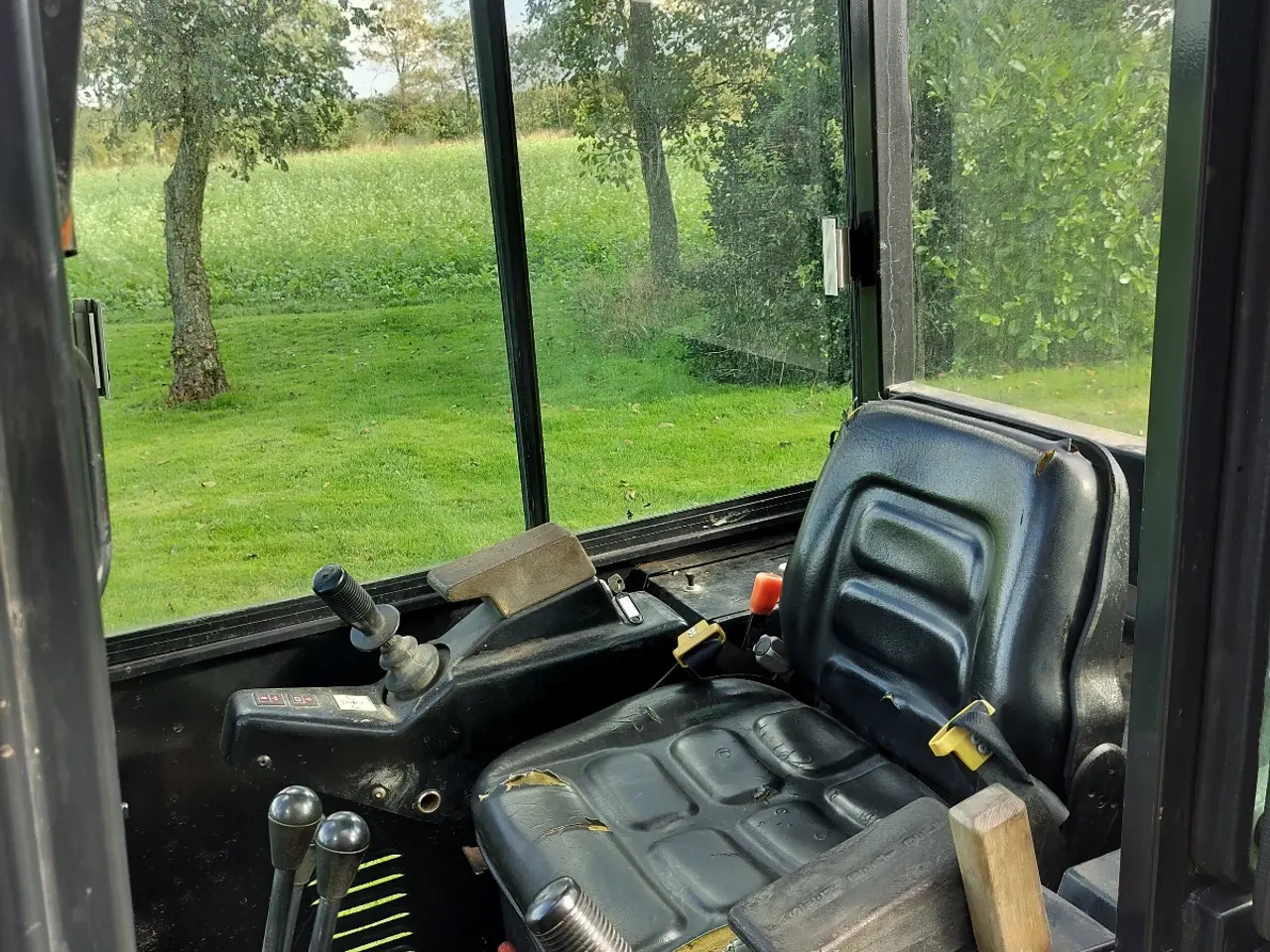 Billede 3 - Minigraver Bobcat x320