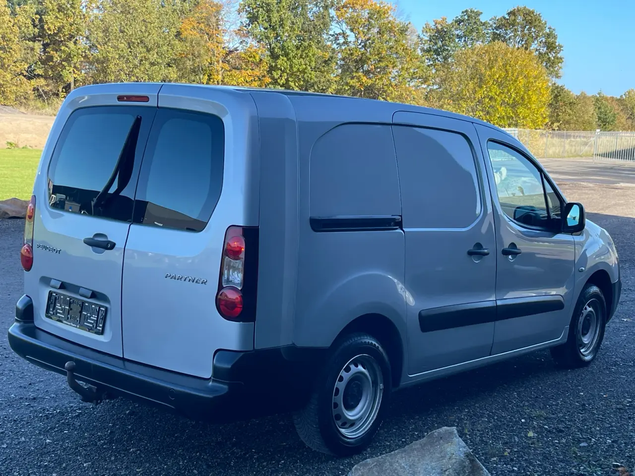 Billede 7 - Peugeot Partner 1,6 HDI 100 Flexvan