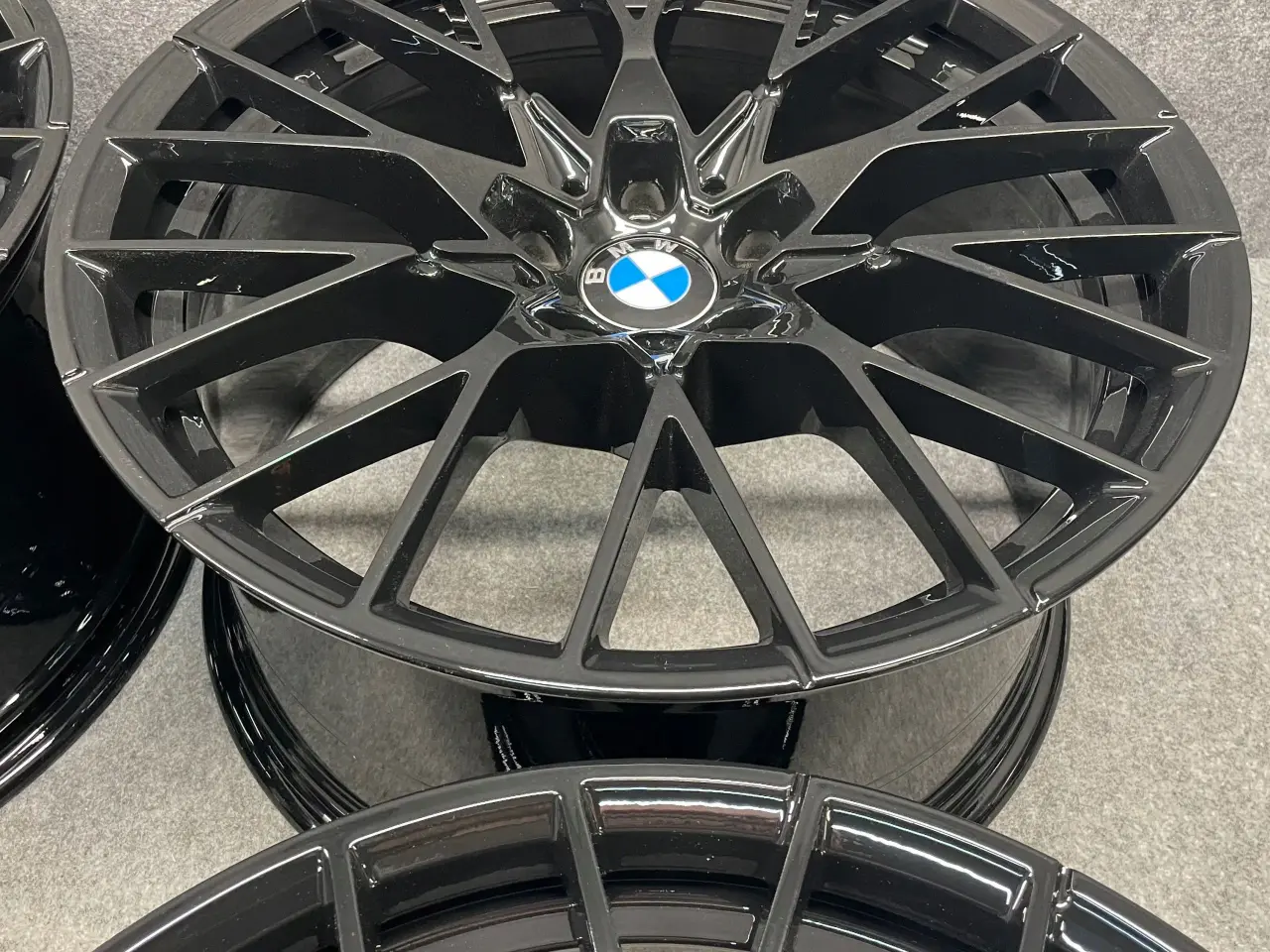 Billede 4 - FÆLGE BMW M2 M3 M4 788M 9J i 10J x 19" 5x120
