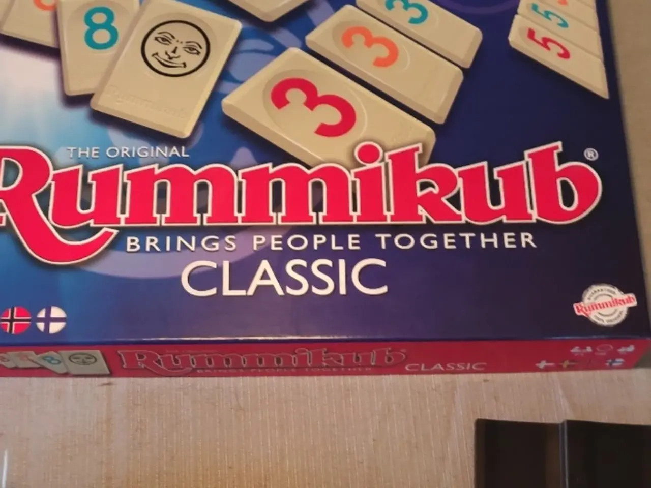 Billede 4 - Matador & Rummikub Classic – som nye (kun brugt 1-