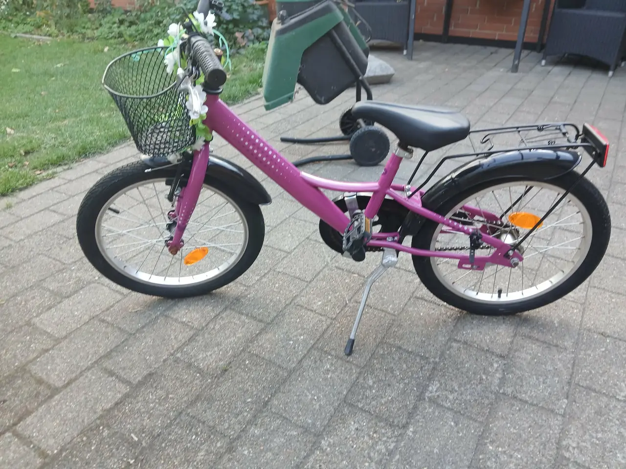 Billede 2 - Flot pigecykel