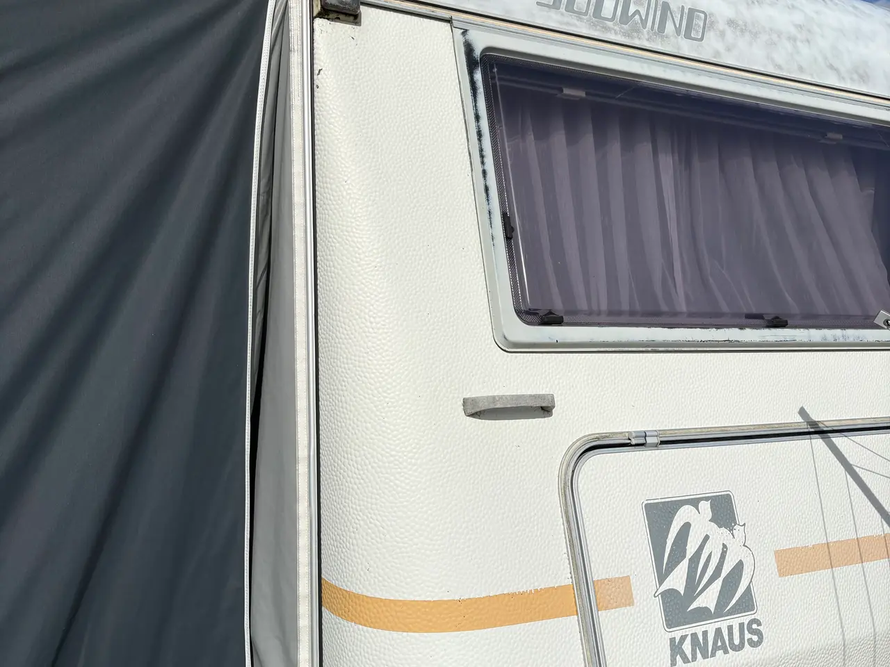 Billede 8 - Knaus sudwind 530 1996