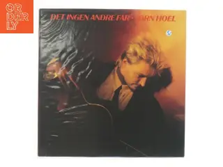 Jørn Hoel Det Ingen andre får LP